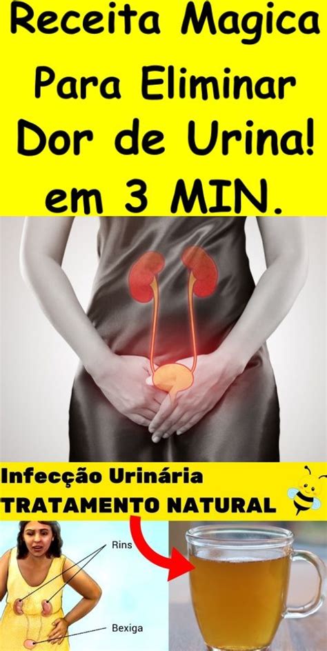 dor de urina